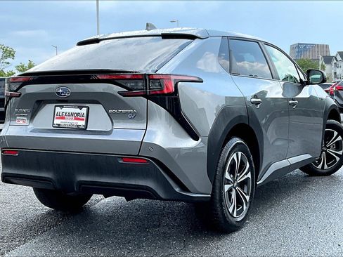 Used 2023 Subaru Solterra AWD image 11
