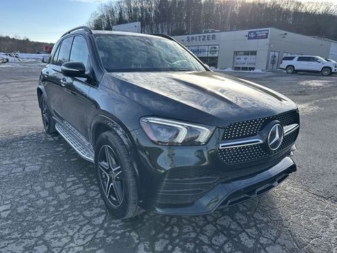 Used 2023 Mercedes-Benz GLE 450 4MATIC image 11