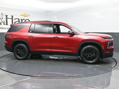 New 2026 Chevrolet Traverse LT w/ LPO, Floor Liner Package