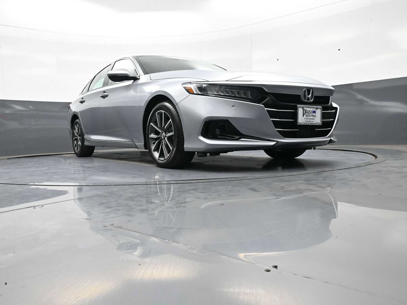 Certified 2022 Honda Accord EX-L image 28