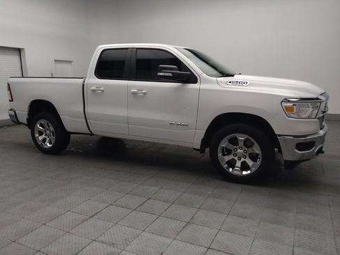 Used 2019 RAM 1500 Big Horn AWD/4WD image 11