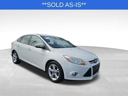 Used 2012 Ford Focus SE w/ SE Sport Pkg