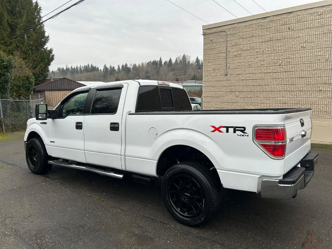 Used 2012 Ford F150 XLT w/ XTR Pkg AWD/4WD image 7