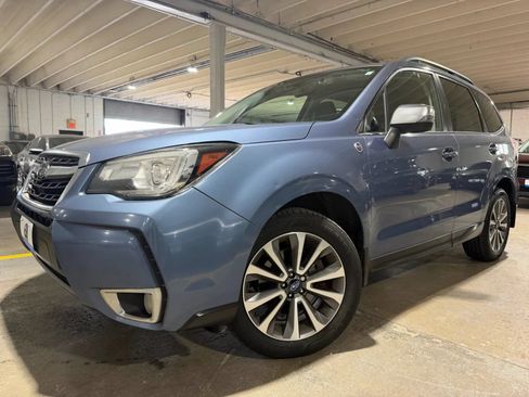 Used 2018 Subaru Forester 2.0XT Touring w/ 50th Anniversary Edition AWD/4WD image 2