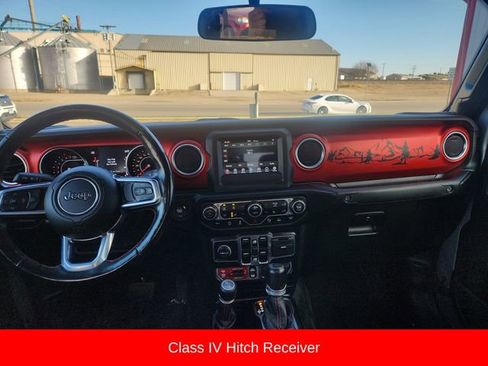 Used 2020 Jeep Gladiator Rubicon w/ LED Lighting Group image 27
