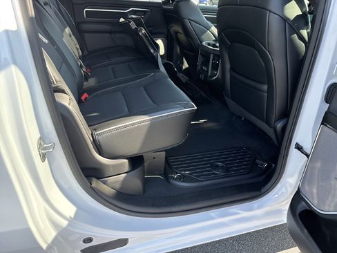 New 2026 RAM 1500 Laramie w/ Night Edition image 21