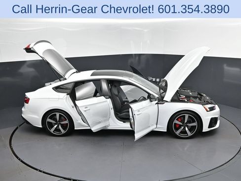 Used 2024 Audi A5 2.0T Premium Plus w/ Premium Plus AWD/4WD image 50