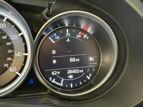 Used 2023 MAZDA CX-5 Carbon Edition AWD/4WD image 9