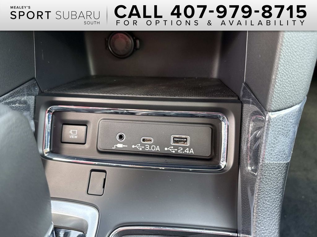 New 2026 Subaru Ascent Limited AWD/4WD image 35