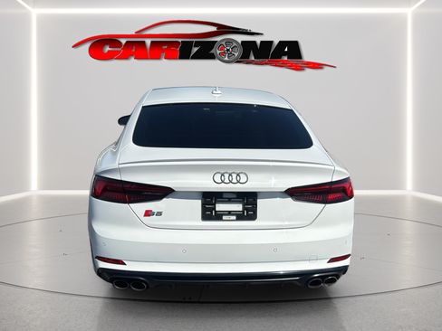 Used 2019 Audi S5 Premium Plus w/ Premium Plus AWD/4WD image 7
