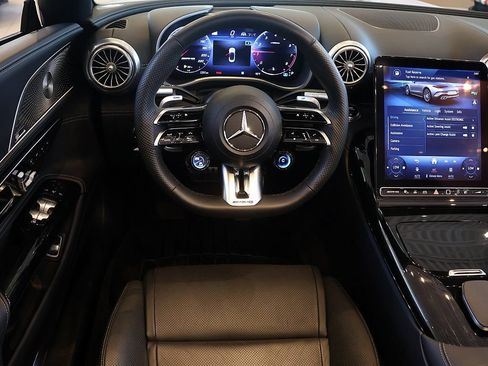 Used 2022 Mercedes-Benz SL 63 AMG 4MATIC image 51