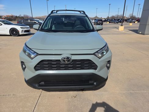 Used 2023 Toyota RAV4 XLE Premium image 2