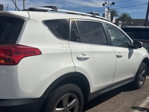 Used 2015 Toyota RAV4 XLE image 6