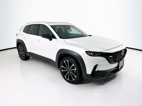 Used 2025 MAZDA CX-50 AWD 2.5 S w/ Premium Plus Pkg image 1