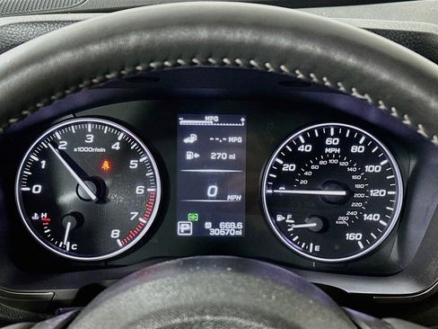 Used 2024 Subaru Ascent Touring AWD/4WD image 12