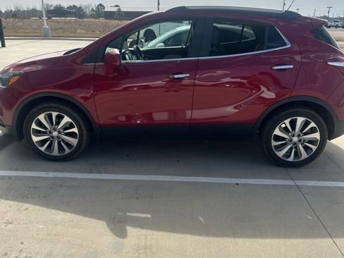 Used 2020 Buick Encore Preferred image 7