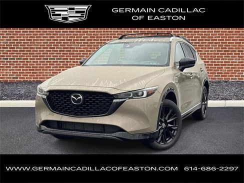 Used 2024 MAZDA CX-5 Carbon Edition image 1