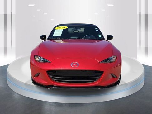 Used 2016 MAZDA MX-5 Miata Club image 2