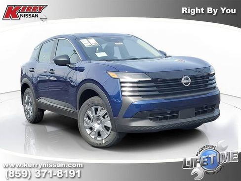 New 2026 Nissan Kicks S image 1