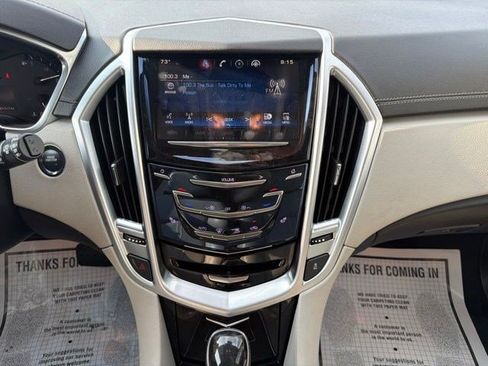 Used 2016 Cadillac SRX Luxury w/ Driver Awareness Package AWD/4WD image 25