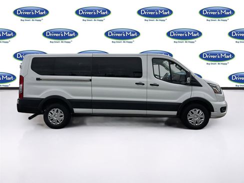 Used 2023 Ford Transit 350 XLT image 8