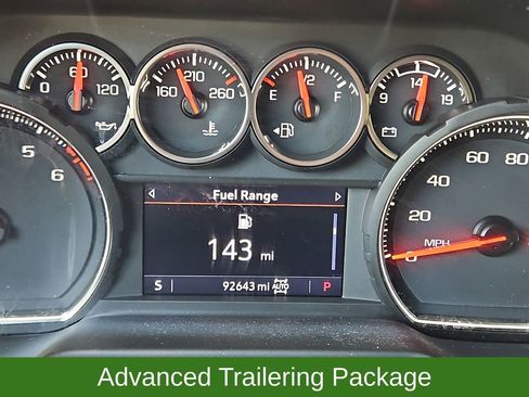 Used 2021 Chevrolet Tahoe RST w/ Luxury Package image 13