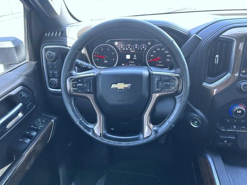Certified 2021 Chevrolet Silverado 2500 High Country AWD/4WD image 12