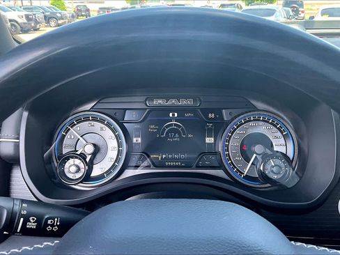 Used 2022 RAM 1500 Limited w/ Night Edition AWD/4WD image 26