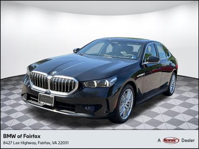 Certified 2024 BMW 530i xDrive w/ Premium Package