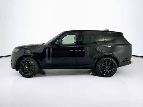 Used 2023 Land Rover Range Rover Autobiography AWD/4WD image 8