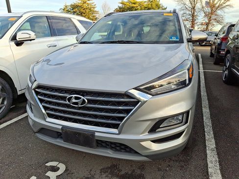 Used 2020 Hyundai Tucson Ultimate image 4