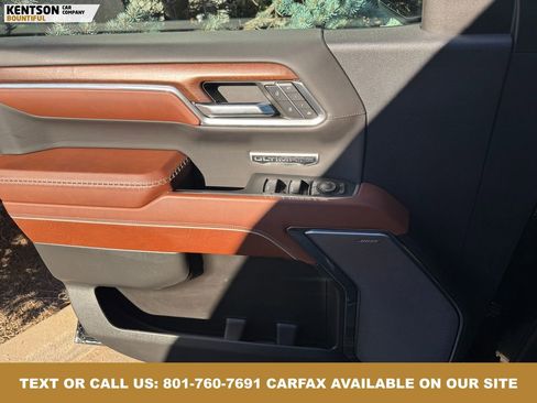 Used 2023 GMC Sierra 1500 Denali Ultimate image 22