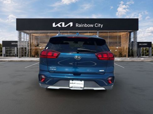 Used 2021 Kia Niro LXS FWD image 6