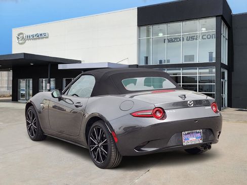 New 2026 MAZDA MX-5 Miata Grand Touring RWD image 4
