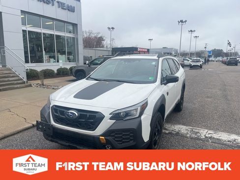 Used 2024 Subaru Outback Wilderness image 7
