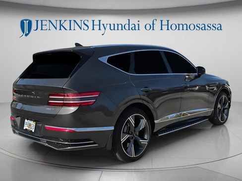 Used 2025 Genesis GV80 3.5T Prestige AWD/4WD image 5