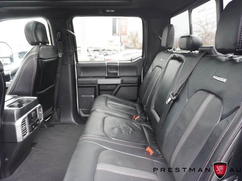 Used 2020 Ford F450 Platinum w/ FX4 Off-Road Package image 55