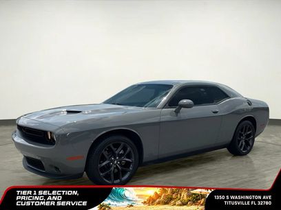 Used 2023 Dodge Challenger SXT w/ Plus Package