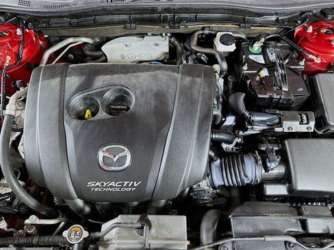 Used 2017 MAZDA MAZDA3 Grand Touring FWD image 32
