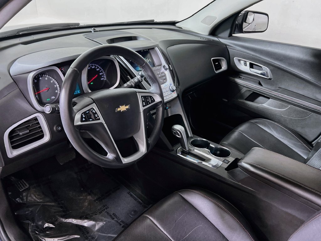 Used 2015 Chevrolet Equinox LT w/ Chrome Appearance Package AWD/4WD image 9