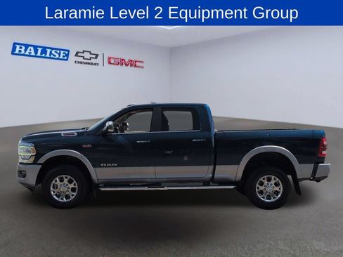 Used 2020 RAM 2500 Laramie AWD/4WD image 7