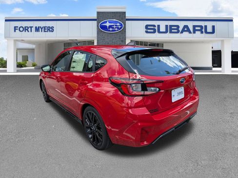 New 2026 Subaru Impreza RS AWD/4WD image 5