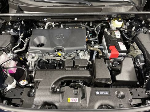 Certified 2025 Toyota RAV4 XLE w/ Convenience Package image 8