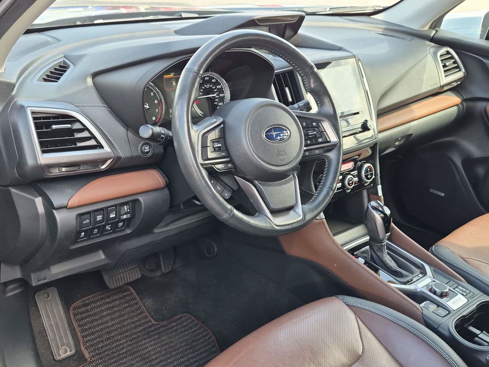 Used 2022 Subaru Forester Touring w/ Popular Package #2 AWD/4WD image 10