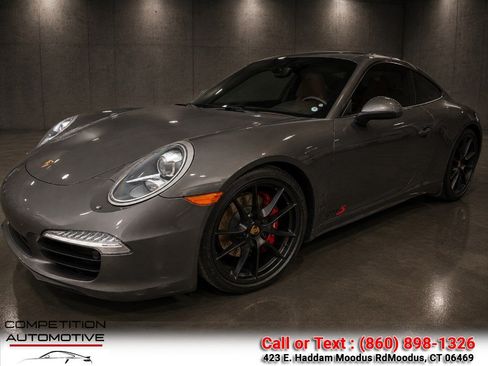 Used 2013 Porsche 911 Carrera S RWD image 10