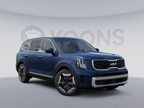 New 2025 Kia Telluride S image 11