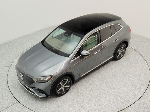 Used 2023 Mercedes-Benz EQE 350+ SUV image 22