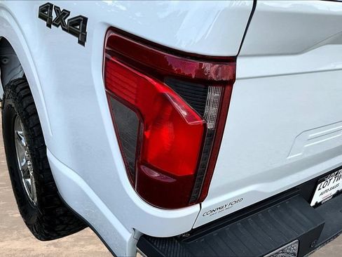 Used 2025 Ford F150 XLT w/ Equipment Group 301A Standard AWD/4WD image 26