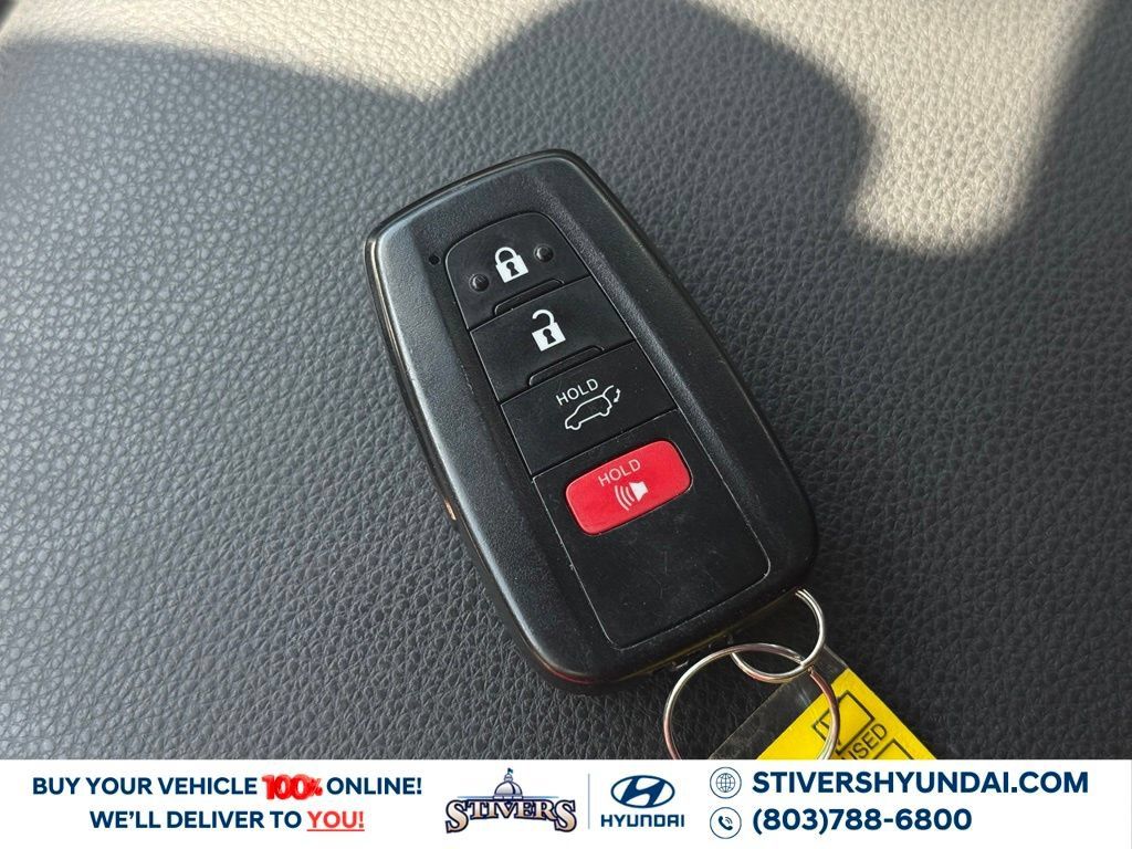Used 2021 Toyota RAV4 XLE w/ Convenience Package AWD/4WD image 39