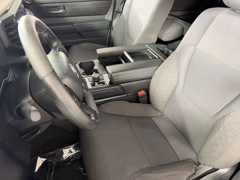 Used 2024 Toyota Tundra SR5 w/ SR5 Convenience Package AWD/4WD image 19